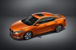 Nissan Sylphy 2019 года (CN)